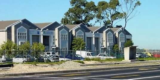 Airport Business Park Airport Industria