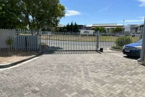 Airport Business Park, Airport Industria