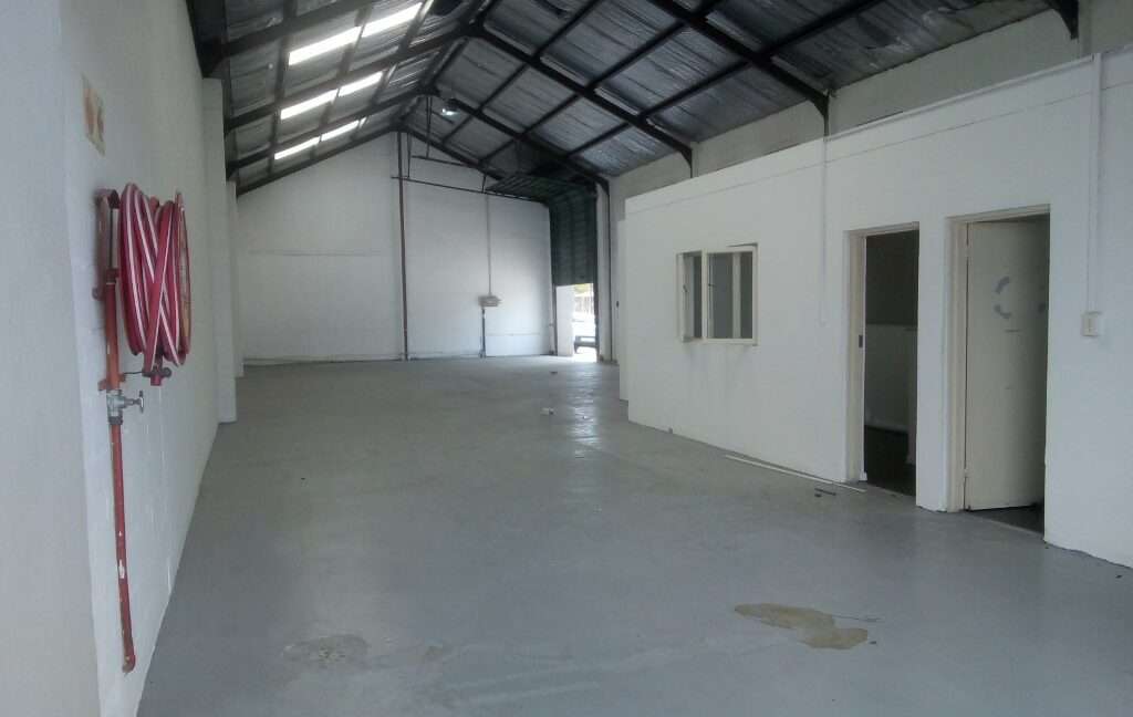 Ruco Business Park, Airport Industria 1