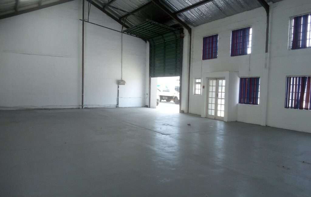 Ruco Business Park, Airport Industria 1