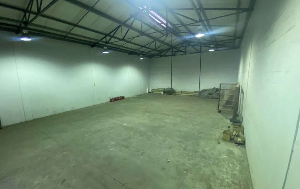 Airport Business Park, Airport Industria