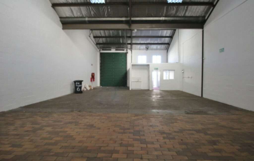 Ruco Business Park, Airport Industria 1
