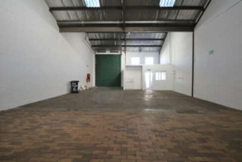 Ruco Business Park, Airport Industria 1