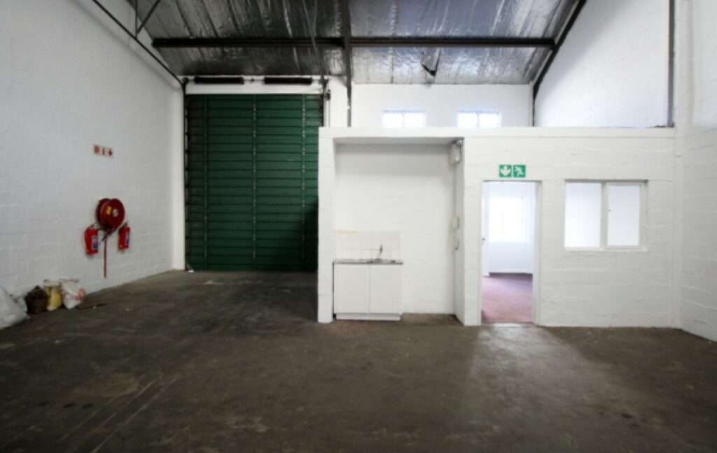 Ruco Business Park, Airport Industria 1