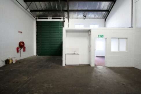 Ruco Business Park, Airport Industria 1