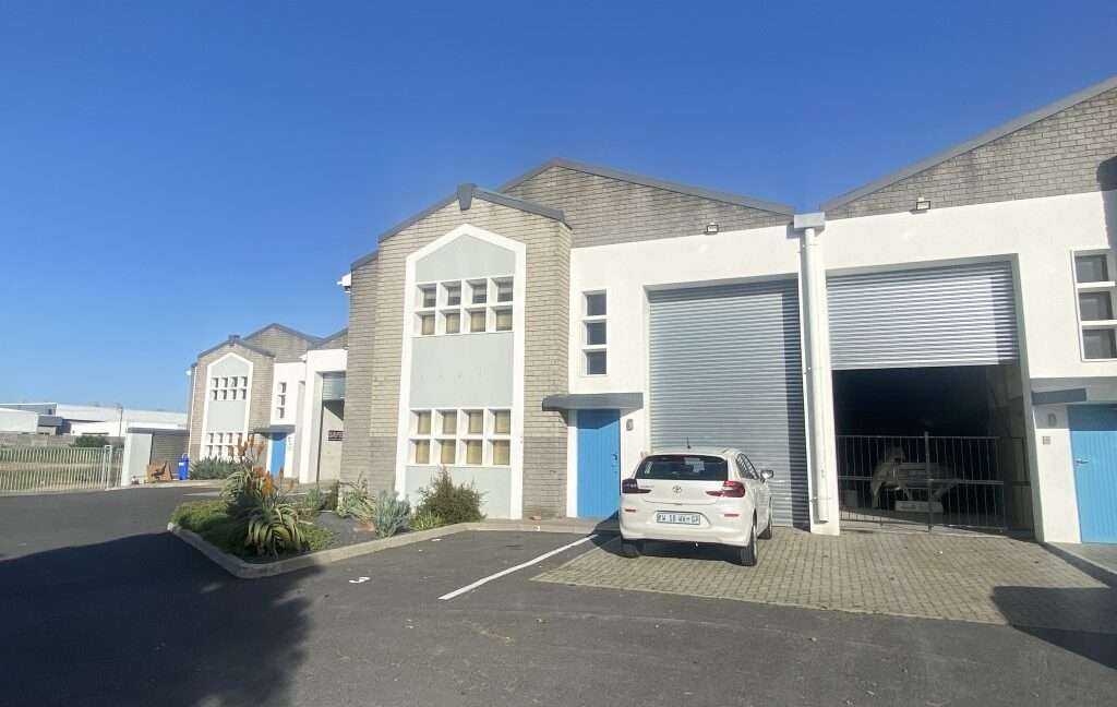 NEW LEASE: AIRPORT BUSINESS PARK