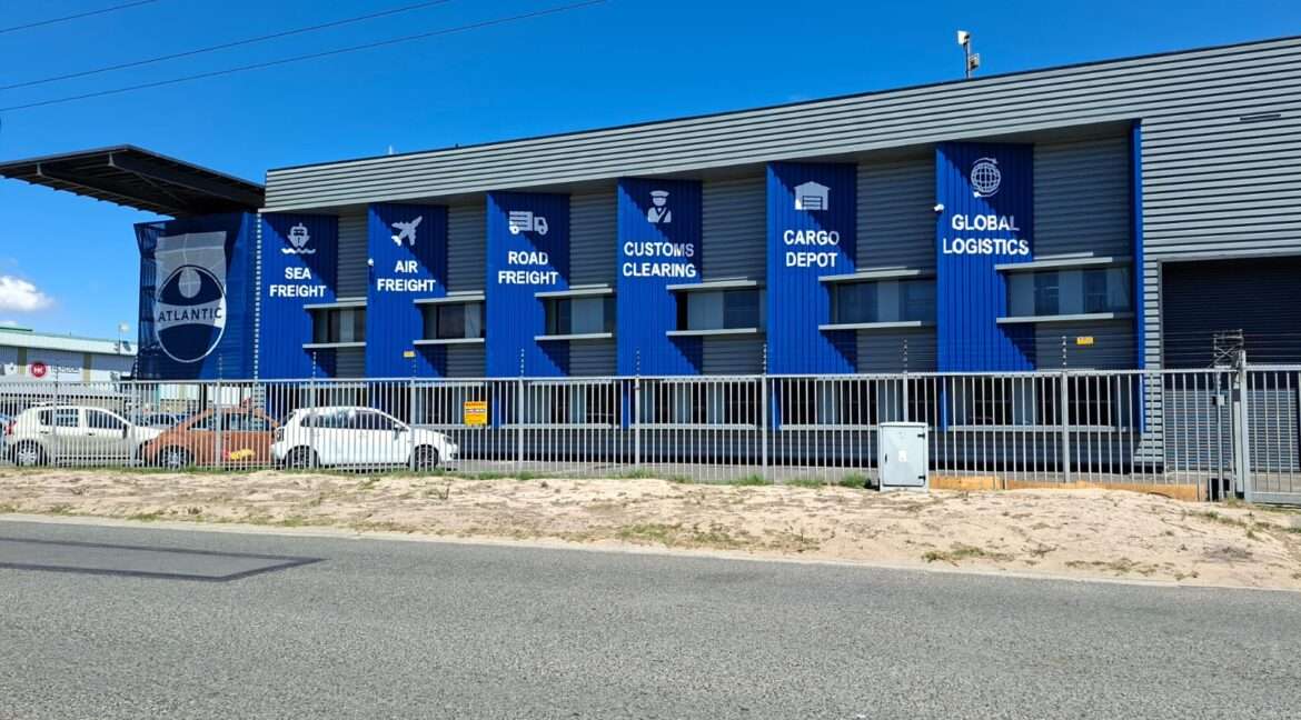 41 Mobile Road Secured: Atlantic Forwarding's Winning Move into Airport Industria 2