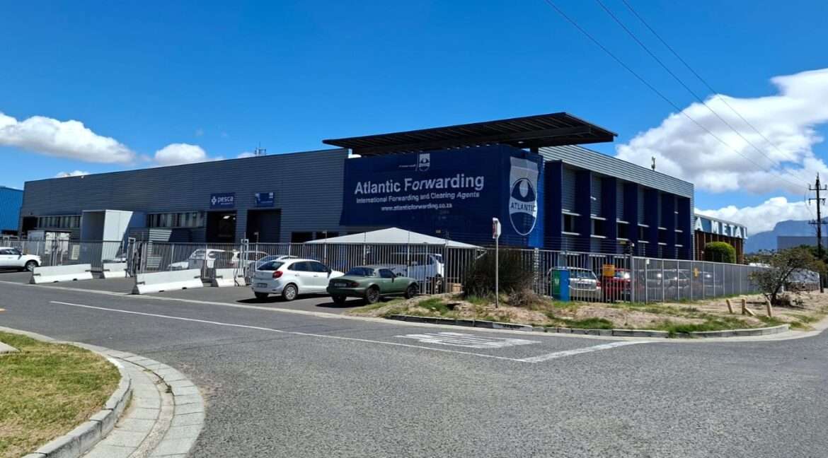 41 Mobile Road Secured: Atlantic Forwarding's Winning Move into Airport Industria 2