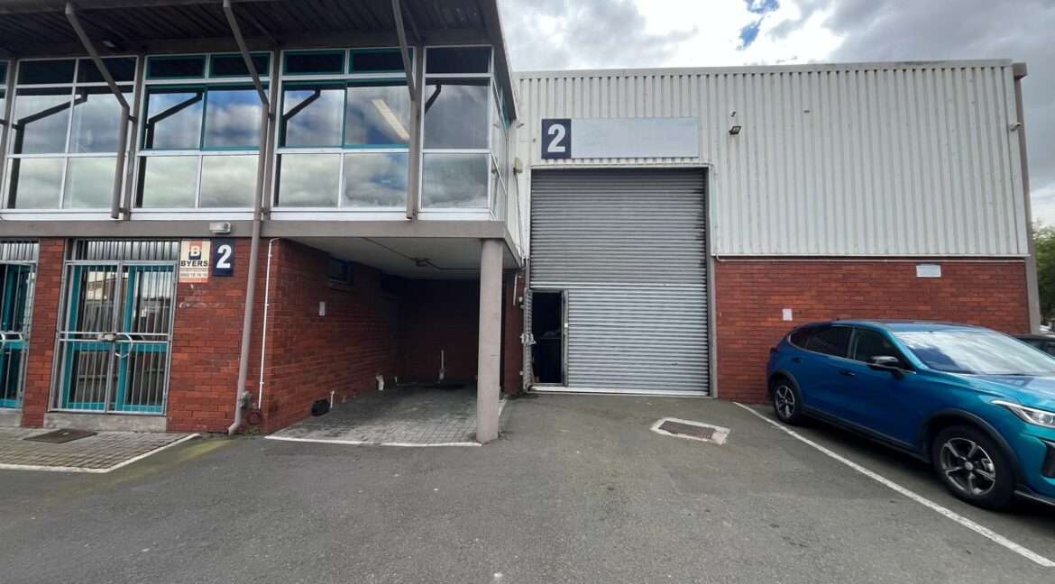 Unit 2 Central Park Secures Exciting New Lease with Online Vehicle Rentals