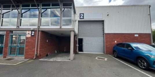 Unit 2 Central Park Secures Exciting New Lease with Online Vehicle Rentals