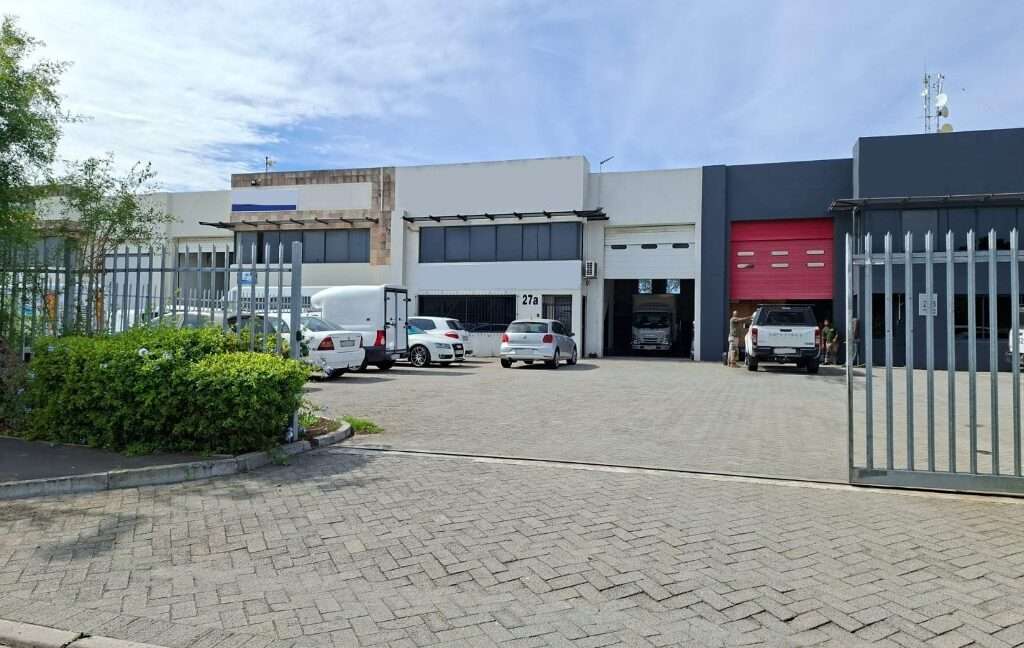 27a Concorde Crescent: Successful R3.2m Sale Strengthens Investor's Airport City Portfolio